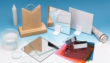 Optics Experiment Supplies Kit