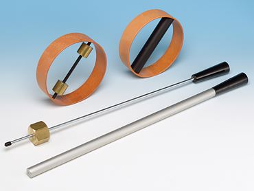 Moment of Inertia Demonstration Set for Physical Science and Physics