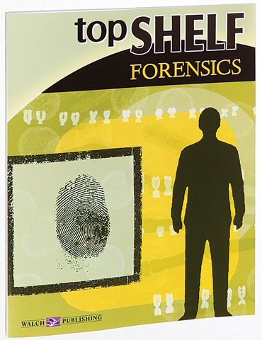 Top Shelf Forensics Laboratory Manual
