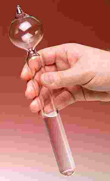 Water Hammer Physical Science and Physics Demonstration