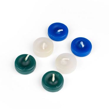 Fuel Candle for Steam-Powered Putt Putt Boat Chemistry and Physics Demonstration Kit