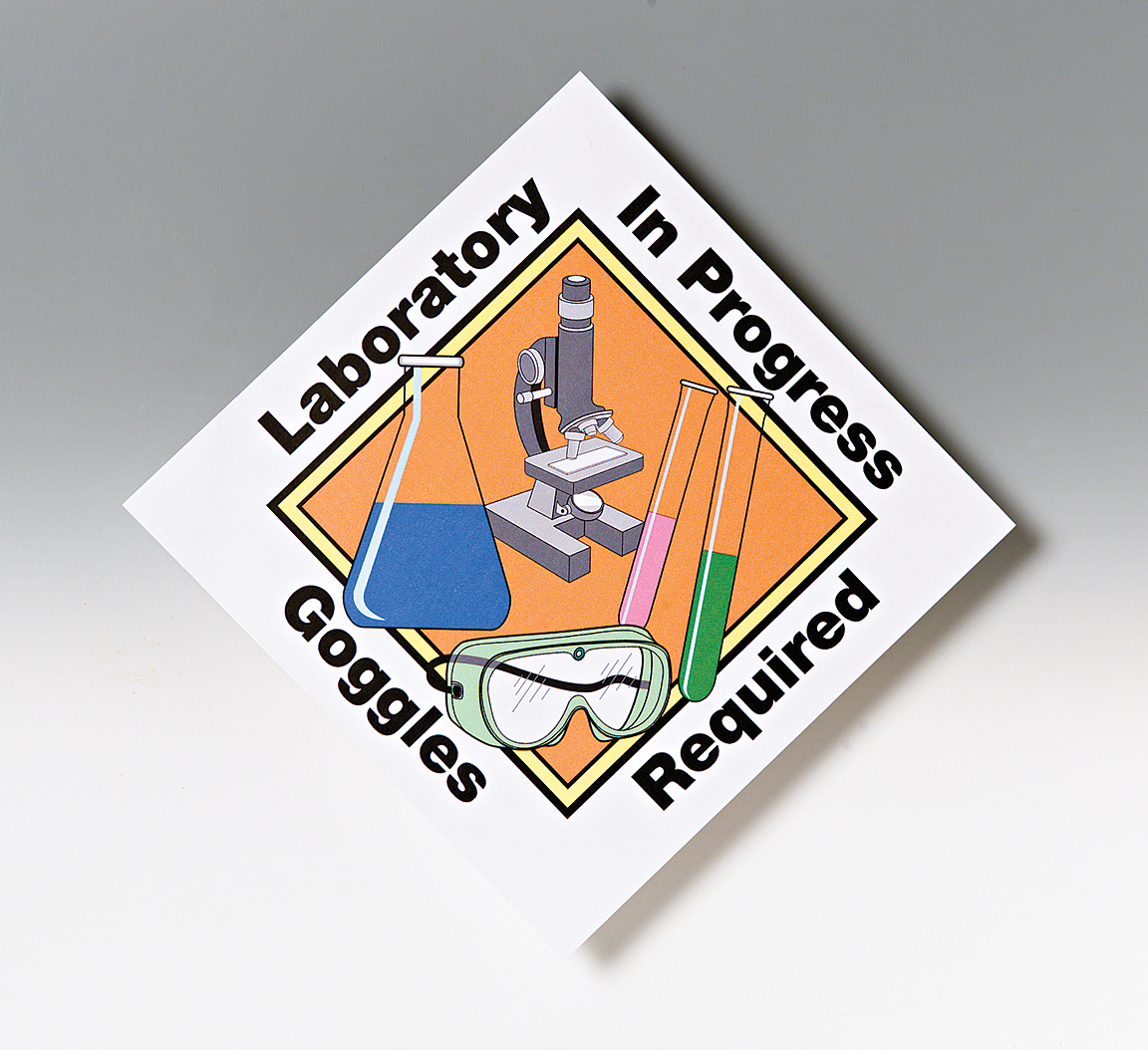 Laboratory in Progress Poster | Flinn Scientific