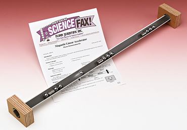 Magnetic Linear Accelerator Physical Science and Physics Demonstration Kit