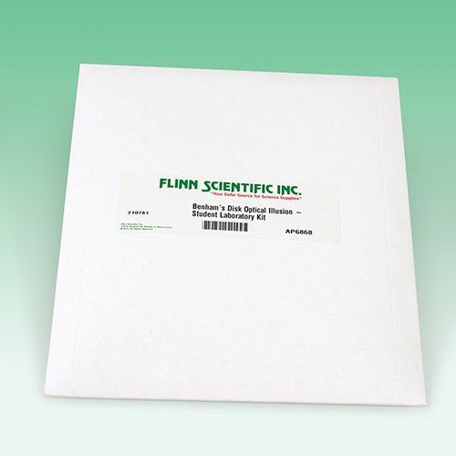 benham, benham's disk