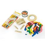 Balloon Rockets Physical Science and Physics Guided-Inquiry Kit