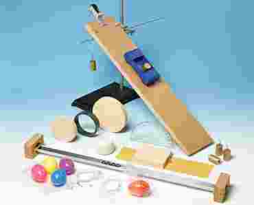 Force and Motion Physical Science and Physics Laboratory Kit