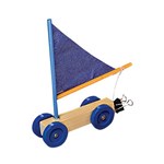 Science of Sailing and Newton's Third Law Physical Science and Physics Laboratory Kit