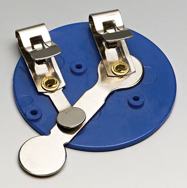 Single Pole, Single Throw Knife Switch (Economy Choice)