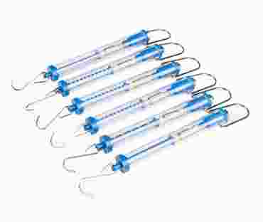 Pull-Type Spring Scales Pkg. of 6