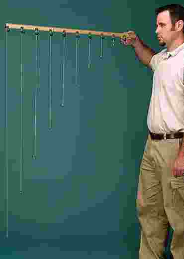 Modeling Projectile Motion Physical Science and Physics Demonstration Kit