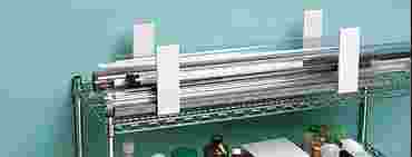 Glass Tubing Storage Device
