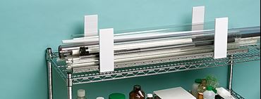 Glass Tubing Storage Device