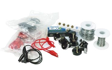 Resistance in Wires Electricity and Circuits Laboratory Kit