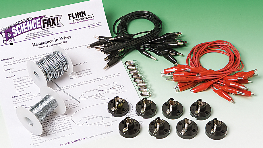 Replacement Steel Wire for Resistance in Wires Kit (AP7093)