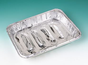 Aluminum Rectangular Pans