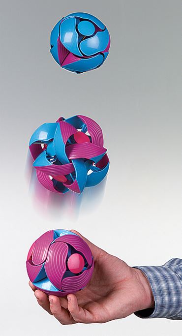 Visualizing the Transition State Demonstration Model