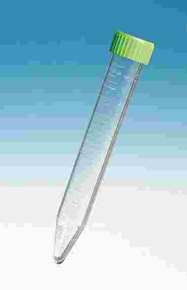 Test Tubes with Screw Caps