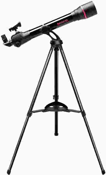 Tasco® Spacestation™ Refractor Telescope, 60 mm, for Astronomy and Space Science
