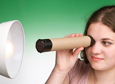 Build a Spectroscope Laboratory Kit for Physical Science and Physics