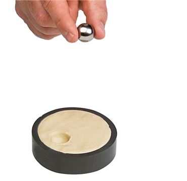 Kinetic Energy Ball Drop Physical Science and Physics Demonstration Kit