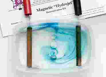 Magnetic “Hydrojet” Demonstration Kit for Physical Science and Physics