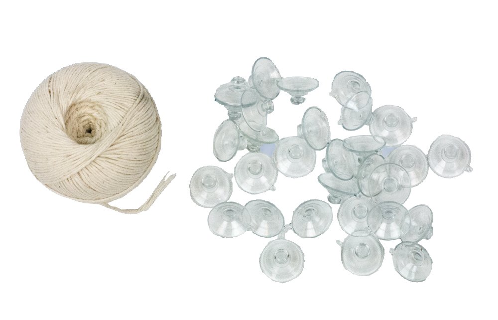 Mini Magdeburg Hemispheres Physical Science and Physics Laboratory Kit