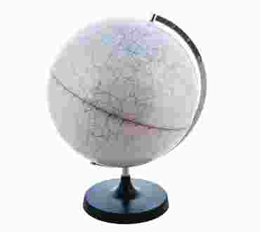 Write-On Dry Erase Globe