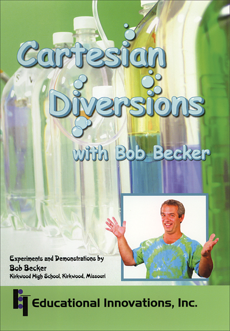 Cartesian Diversions Science DVD