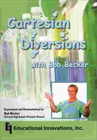 Cartesian Diversions Science DVD