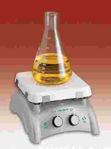 Flinn Magnetic Stirrer/Hot Plate, 4" x 4"
