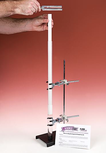 Discovering the Speed of Sound in Air Laboratory Kit for Physical Science and Physics