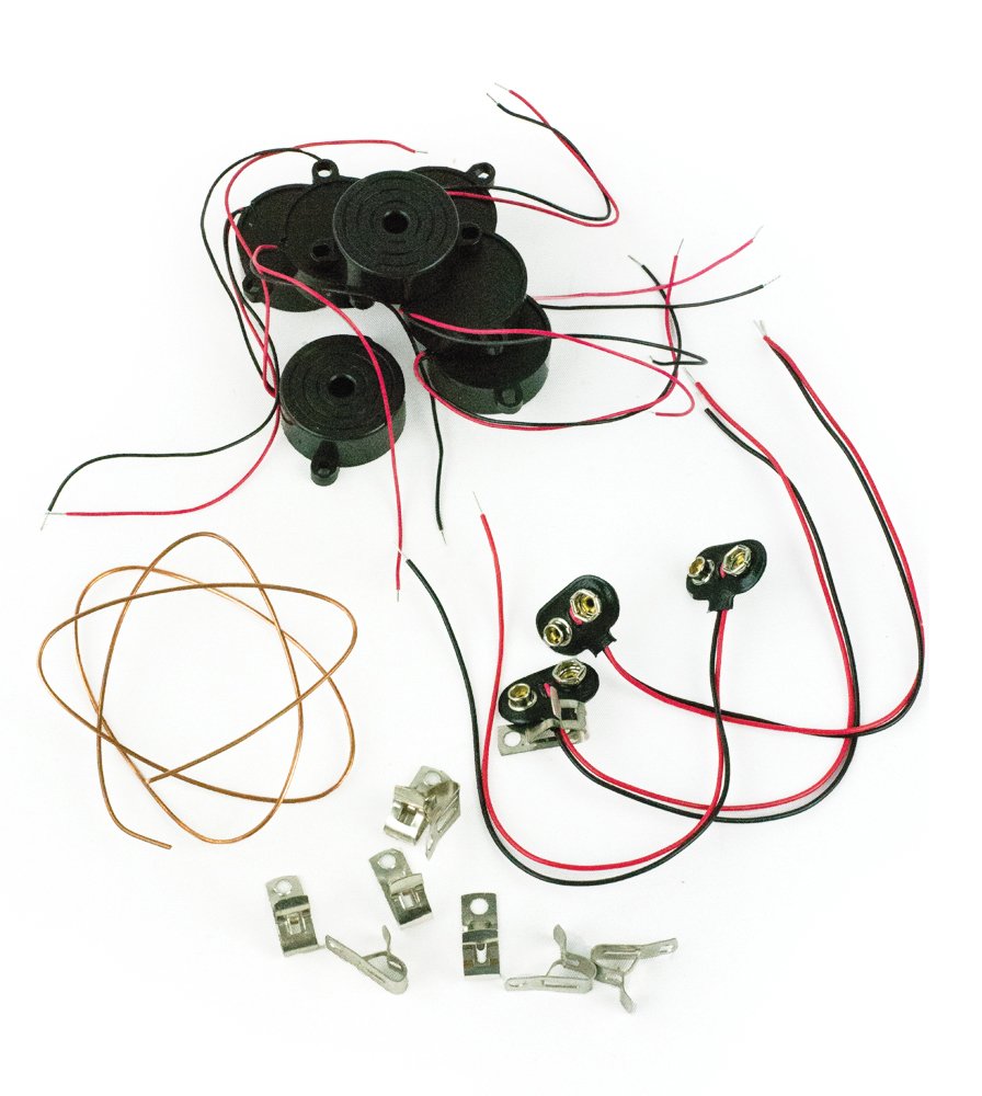 Build Your Own Conductivity Tester—Student Laboratory Kit Flinn