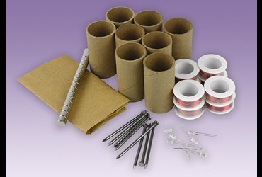 Build A Simple Ac Generator Kits For Physical Science And Physics