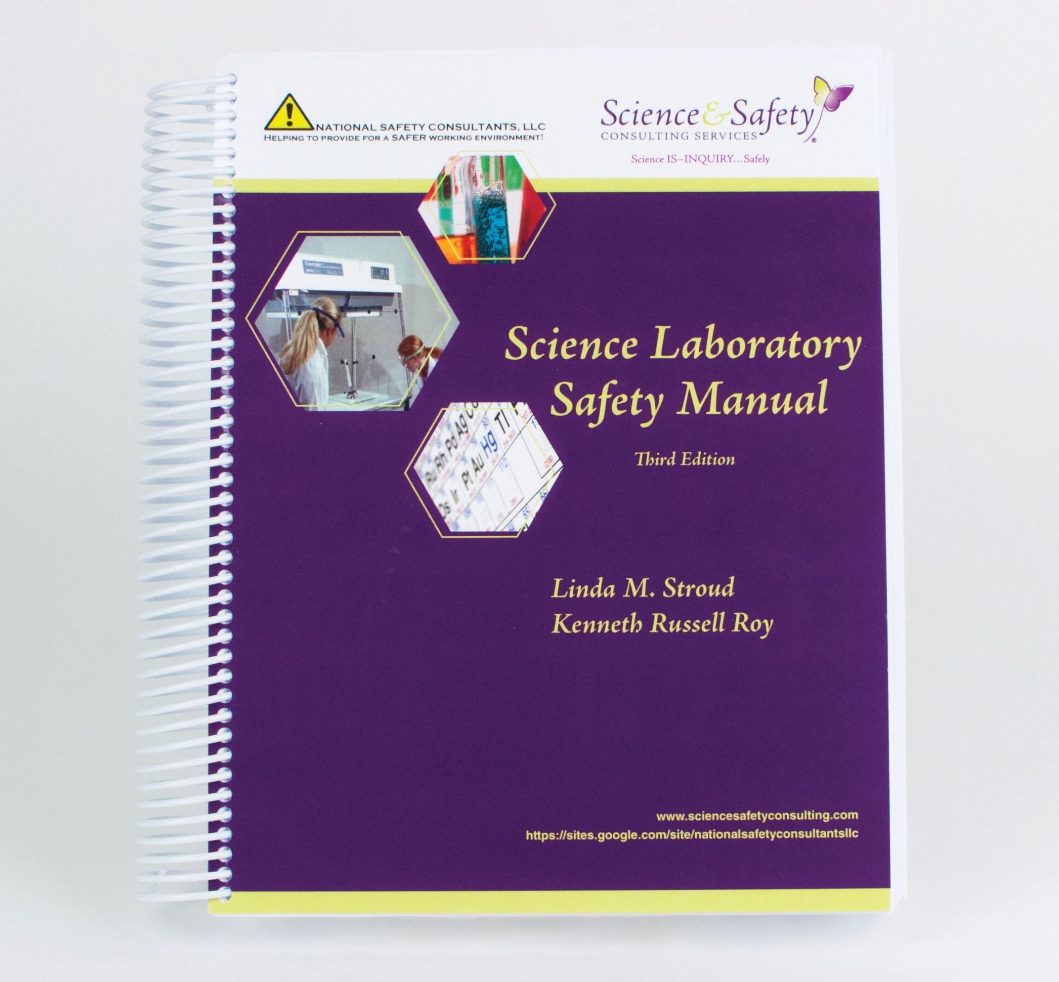 Science Laboratory Safety Manual