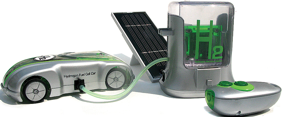H Racer Fuel Cell Car Flinn Scientific