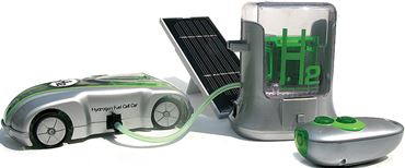 H-Racer Fuel Cell Car