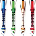 Push/Pull Type Spring Scales