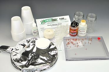 Kinetic Molecular Theory Chemical Demonstration Kit