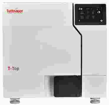 Tuttnauer Autoclave with 9" Chamber