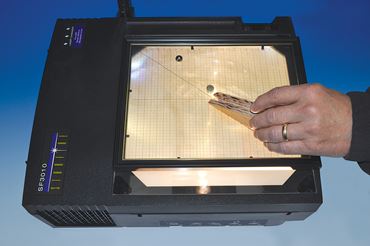 Overhead Isotope Detector Demonstration Kit