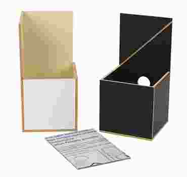 Principles of Reflection and Optical Illusions Demonstration Kit for Physical Science and Physics