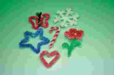 Crystal Ornaments Holiday Chemistry Laboratory Kit