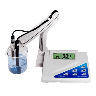 Benchtop pH and Conductivity Meter