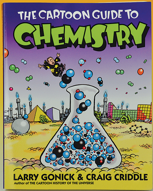 The Cartoon Guide to Chemistry