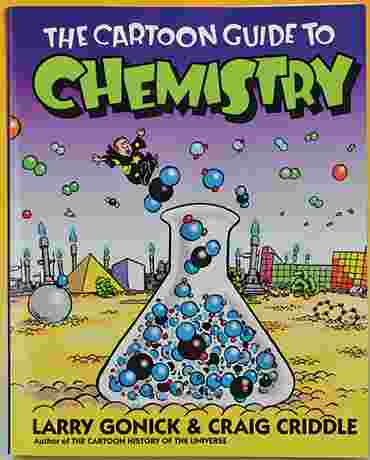 The Cartoon Guide to Chemistry