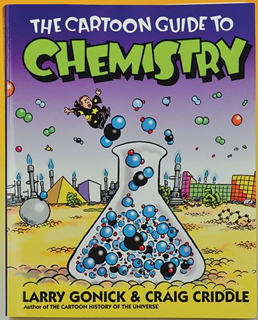 The Cartoon Guide to Chemistry