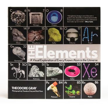 The Elements Chemistry Resource Book