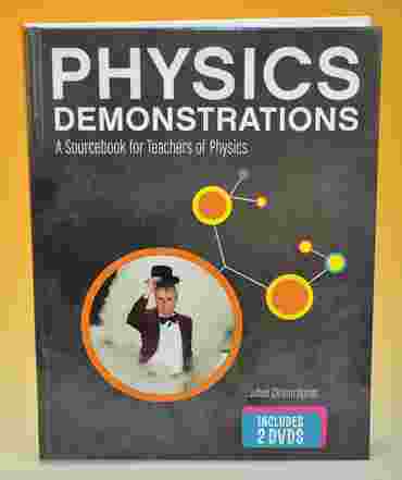 Physics Demonstrations and Sourcebook for Physics Teachers