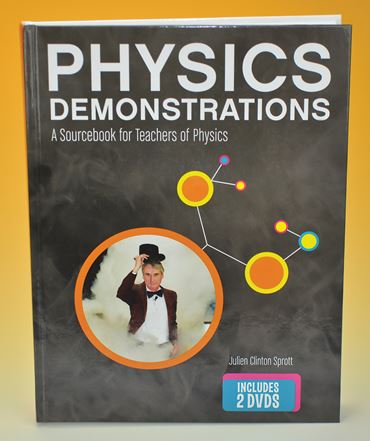 Physics Demonstrations and Sourcebook for Physics Teachers