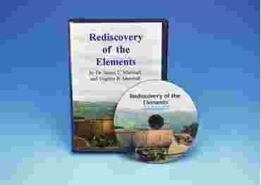Rediscovery of the Elements Chemistry DVD